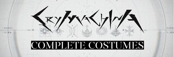 CRYMACHINA - Complete Costumes (June 2024 Update)
