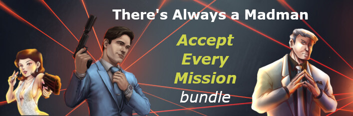 Accept Every Mission