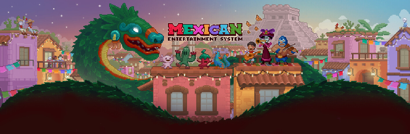 Mexican Entertainment Bundle Pa' La Banda