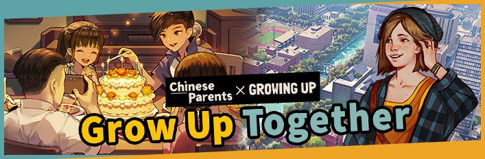Grow Up Together