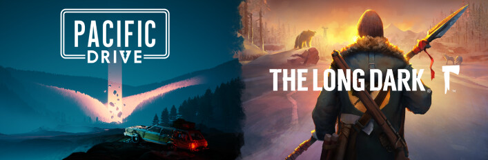 The Long Dark x Pacific Drive