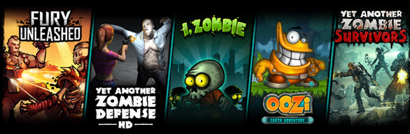 Awesome Games Bundle