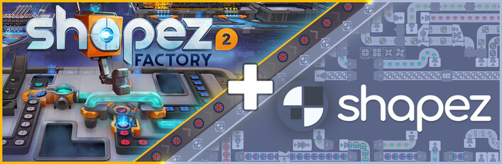 shapez Complete Franchise