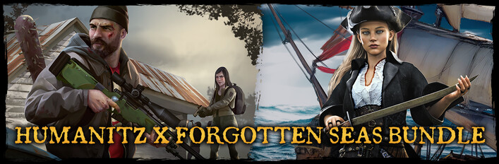 HumanitZ x Forgotten Seas Bundle