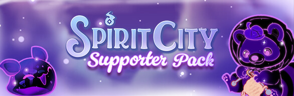 Spirit City: Lofi Sessions - Supporter Bundle