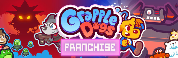 Grapple Dog Collection!