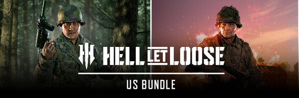 Hell Let Loose - The US Bundle