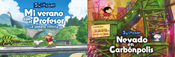 Shin chan: Bundle