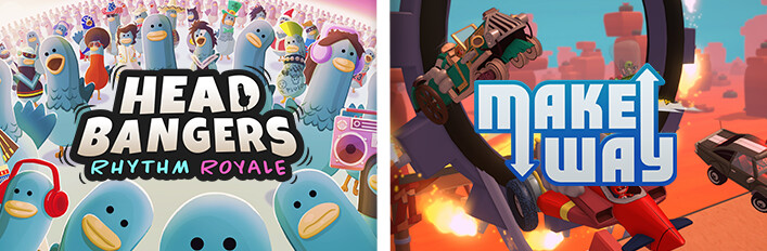 Head-Way Party Games Bundle