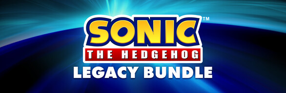 Sonic the Hedgehog Legacy Bundle on Steam