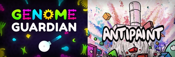 🧬 Genome Guardian × Antipaint 🎨
