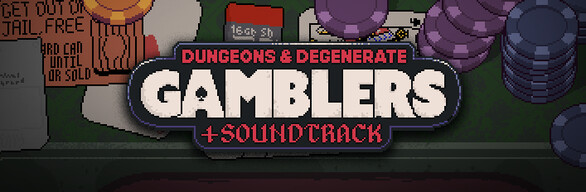 Dungeons & Degenerate Gamblers Soundtrack Bundle