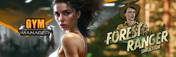 Gym Manager and Forest Ranger