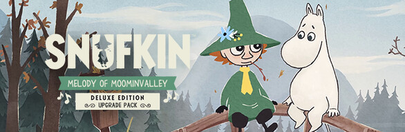 Snufkin: Melody of Moominvalley - Deluxe Upgrade Pack