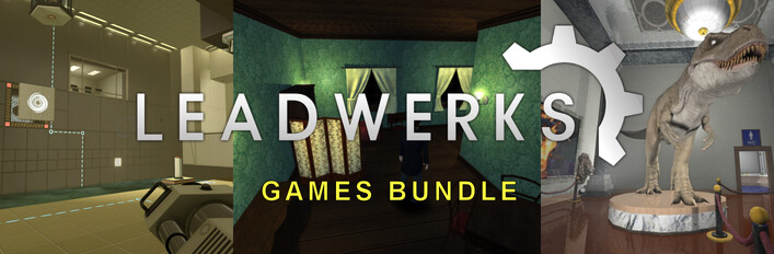 Leadwerks Games Bundle