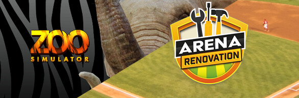 Zoo Simulator and Arena Renovation