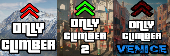 Only Climbers+