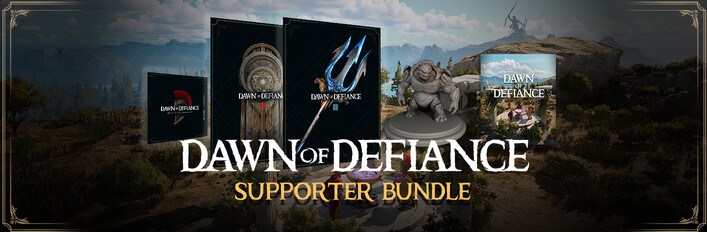 Supporter Bundle