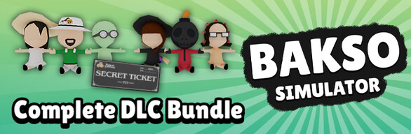 Bakso Simulator Complete Bundle