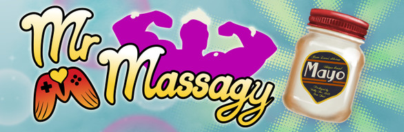 Mr. Massagy High-Calorie Edition