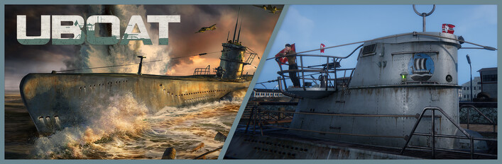 UBOAT Supporter Bundle