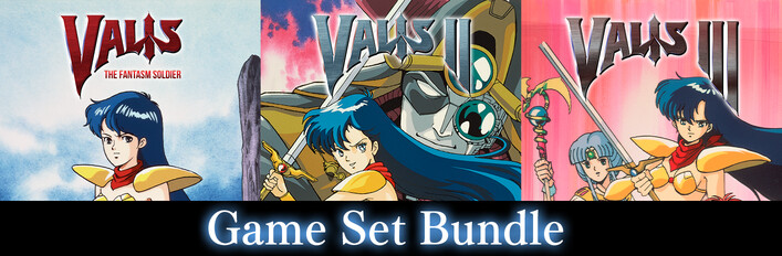 Valis Collection : Valis Game Set