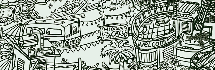 Hidden Cats Collection 3