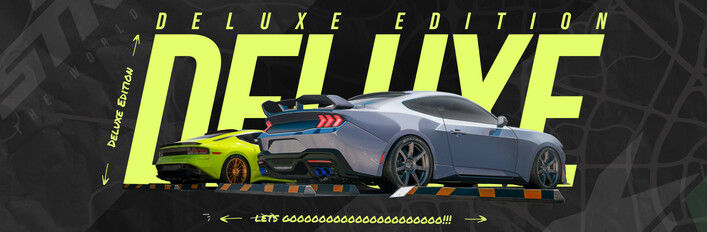 CarX Street - Deluxe edition