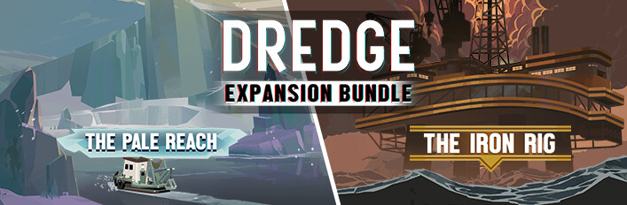 DREDGE - Expansion Bundle