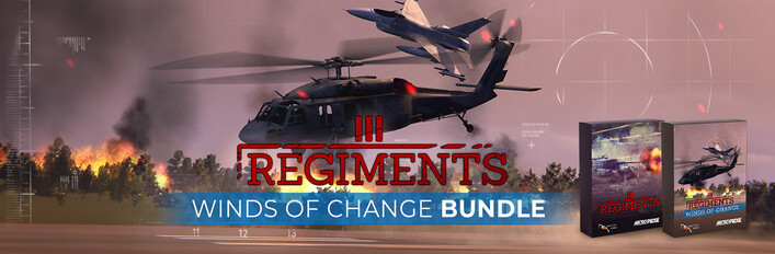 Winds of Change Bundle