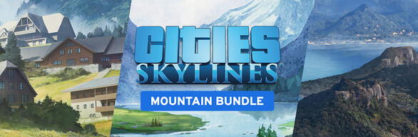 Cities: Skylines - Mountain Village Bundle