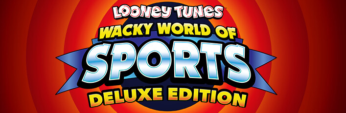Looney Tunes: Wacky World of Sports - Deluxe Edition