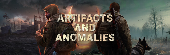 Artifacts and Anomalies