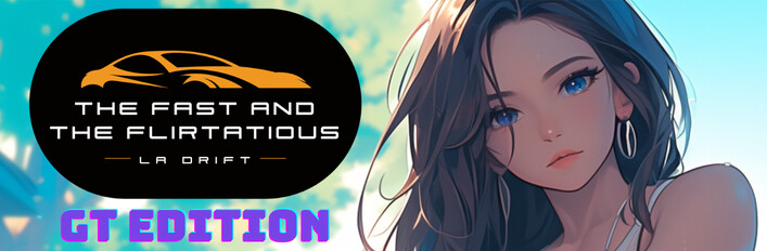 The Fast and Flirtatious: LA Drift Gran Turismo Edition