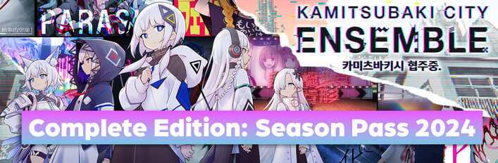 Complete Edition: Season Pass 2024