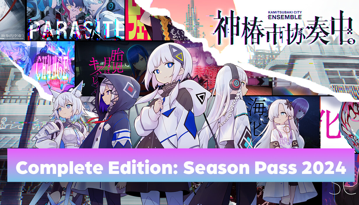 Complete Edition: Season Pass 2024