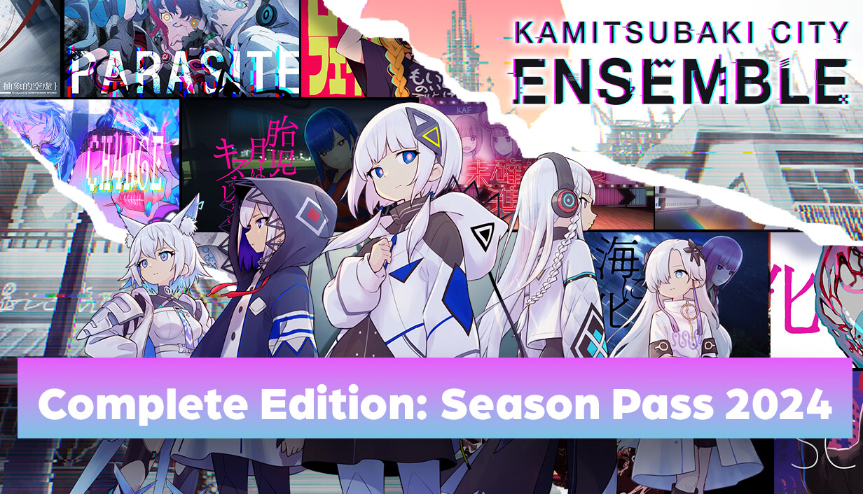 Complete Edition: Season Pass 2024