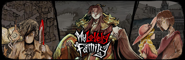 My Lovely Family Trilogy