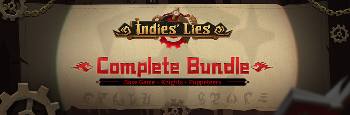 Indies' Lies: Complete Bundle