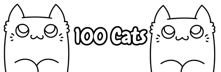 100 Cats
