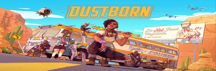 Dustborn + Original Sound Track