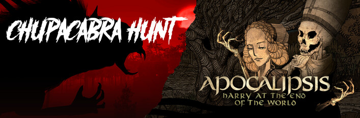 Chupacabra Hunt & Apocalipsis
