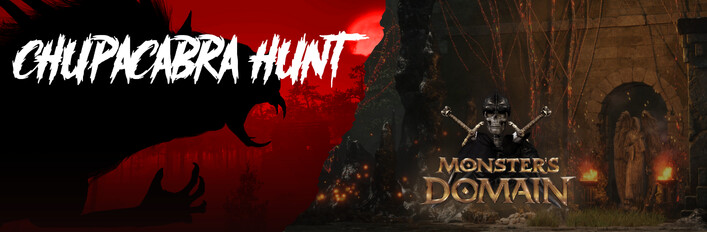 Chupacabra Hunt & Monsters Domain