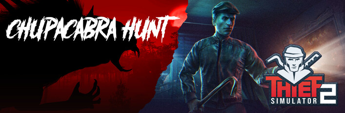 Chupacabra Hunt & Thief Simulator 2