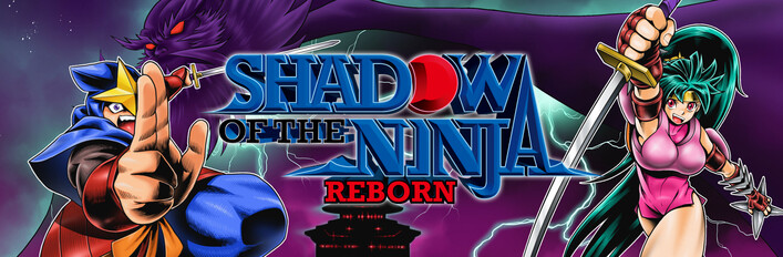 Shadow of the Ninja - Reborn Deluxe Pack