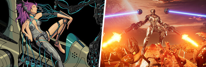 Greedland X Frontline Crisis