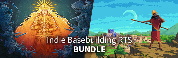 Indie Basebuilding RTS