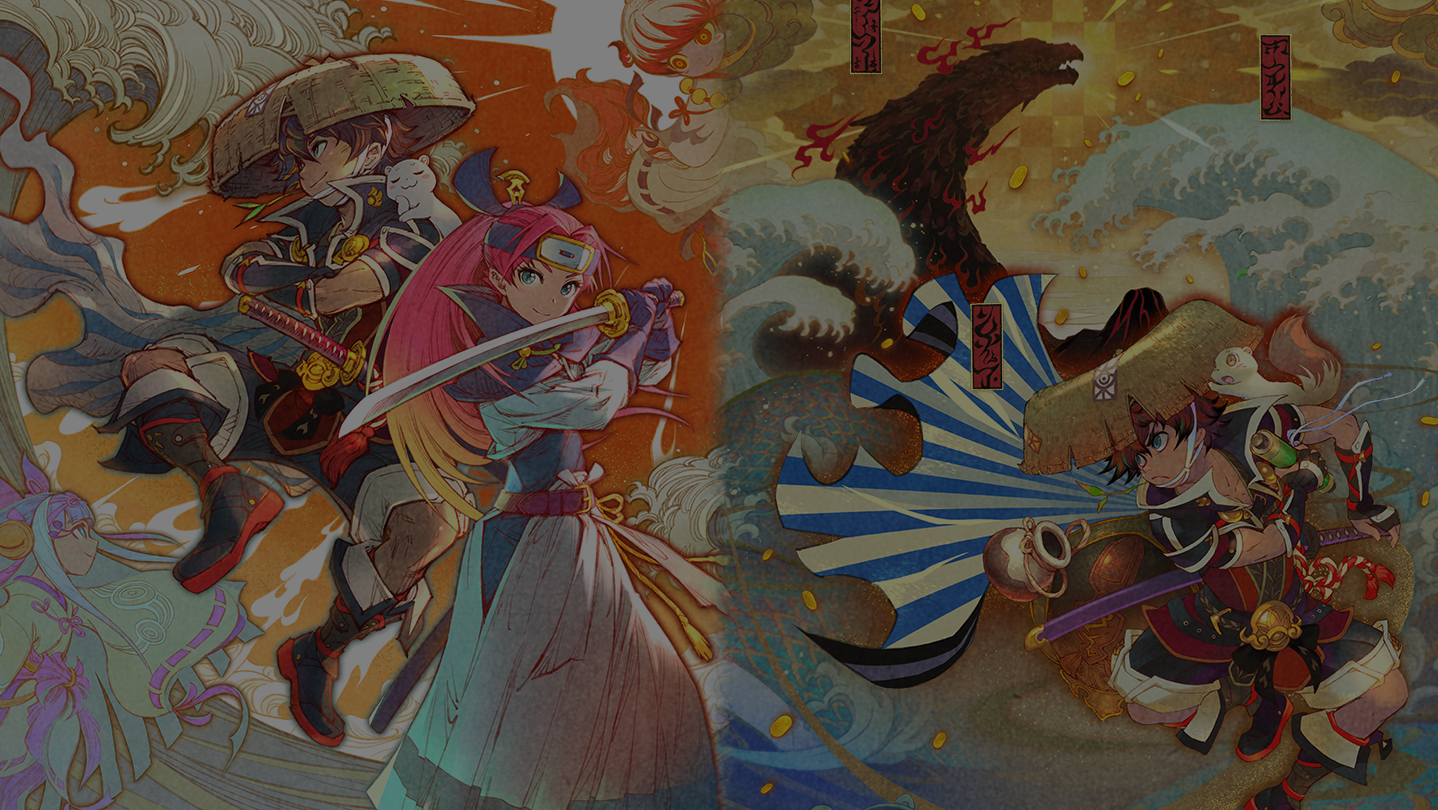 Steam：不思議のダンジョン 風来のシレン6 とぐろ島探検録 plusと