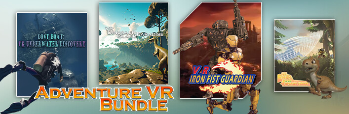 Adventure VR Bundle