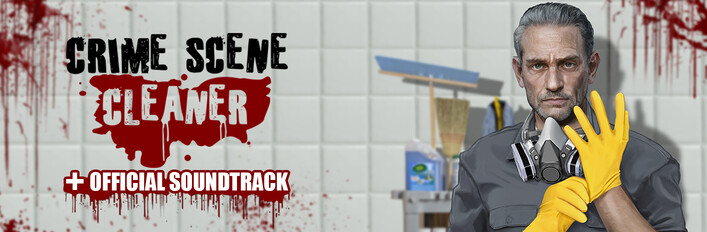 Crime Scene Cleaner & The Official Soundtrack